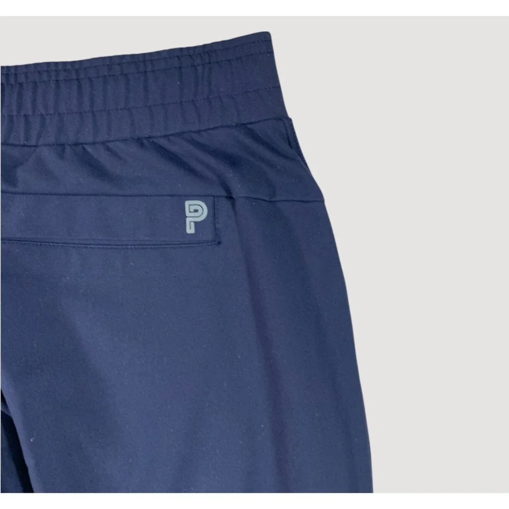 Public‎ Rec Daymaker Pants Mens 36x30 Blue Tapered Slim Stretch Travel Comfort